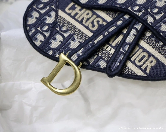 Tony Luxuries diro Bag Saddle 0814